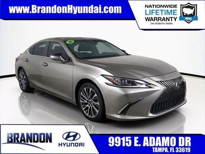 Photo of a 2020 Lexus ES 350 4DR Sedan for sale