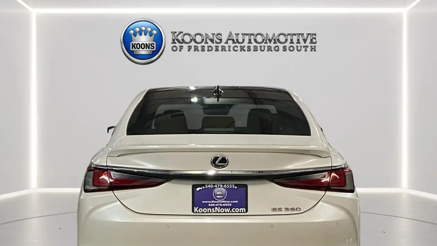2020 Lexus ES 350 Base