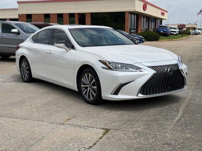 Photo of a 2021 Lexus ES 350 4DR Sedan for sale