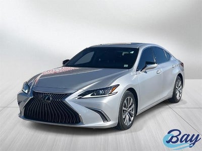 Photo of a 2021 Lexus ES 350 4DR Sedan for sale