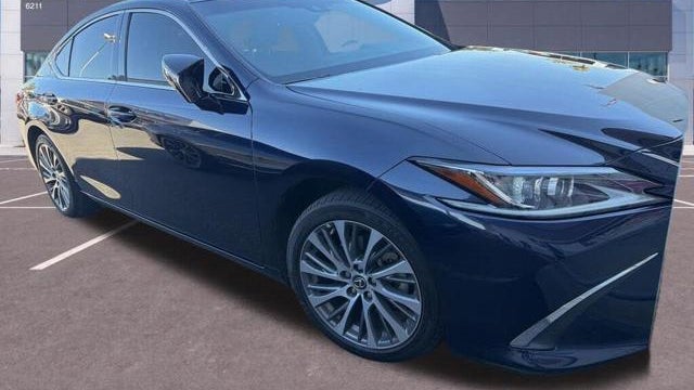 Preowned 2021 Lexus ES 350 Base for Sale