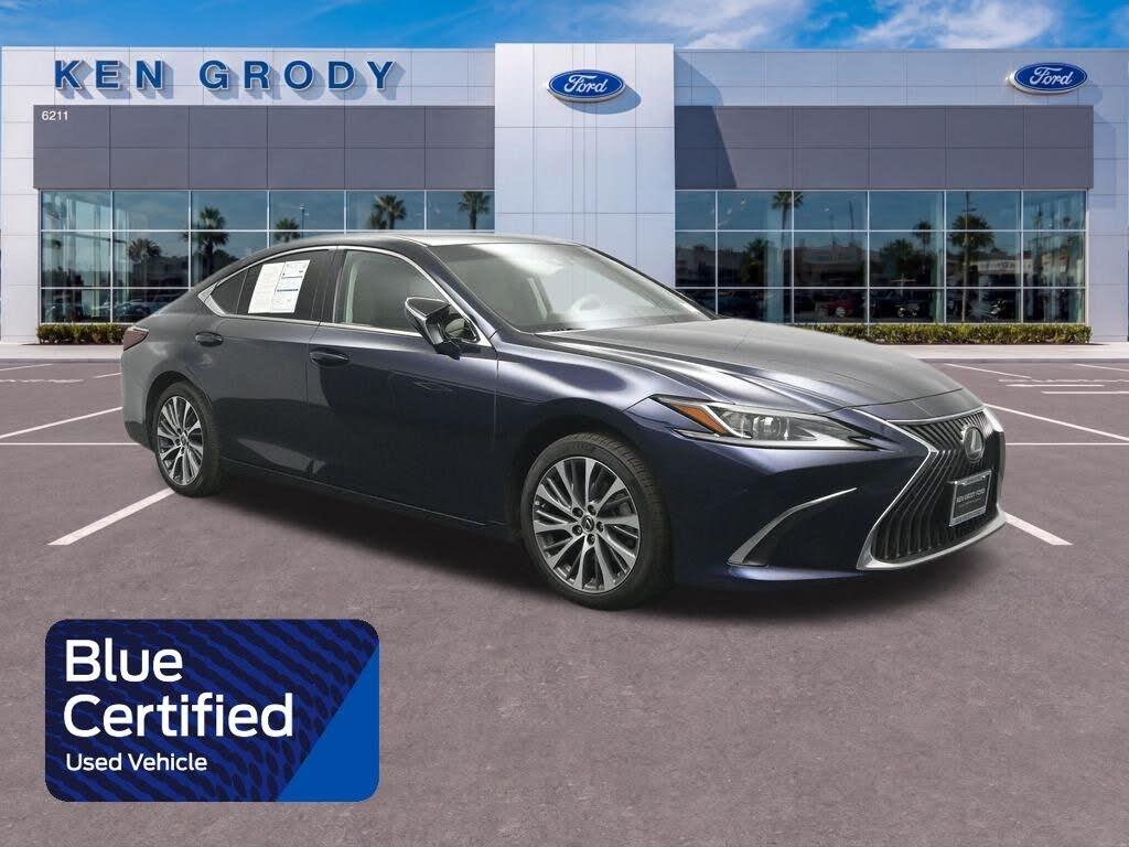 2021 Lexus ES - $32,585