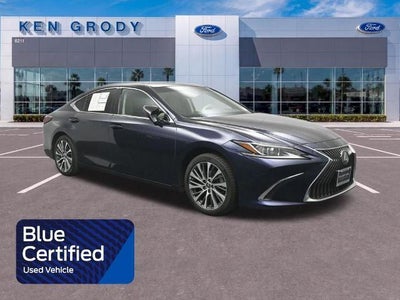 Photo of a 2021 Lexus ES 350 4DR Sedan for sale