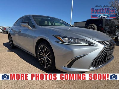 Photo of a 2022 Lexus ES 350 4DR Sedan for sale