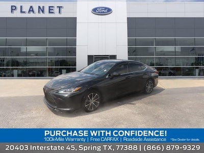 Photo of a 2022 Lexus ES 350 4DR Sedan for sale