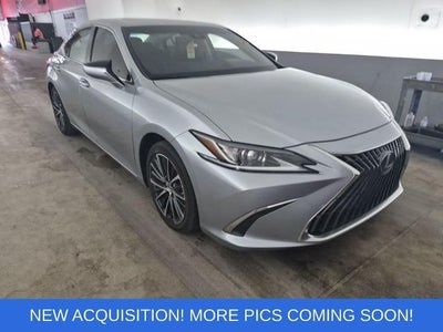 Photo of a 2022 Lexus ES 350 4DR Sedan for sale