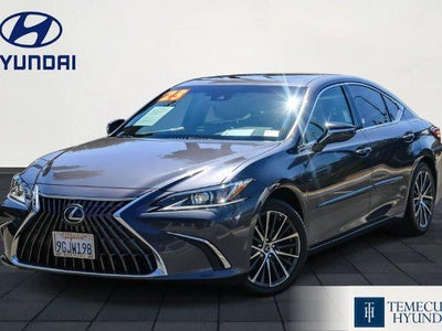 Photo of a 2023 Lexus ES 350 4DR Sedan for sale