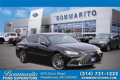 Photo of a 2023 Lexus ES 350 4DR Sedan for sale