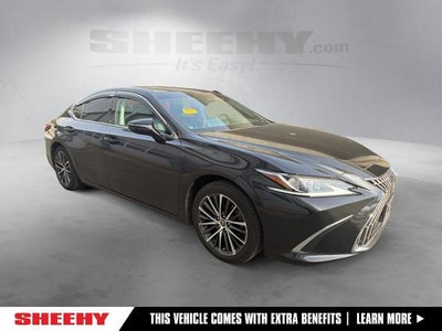 Photo of a 2023 Lexus ES 350 4DR Sedan for sale