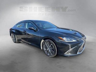 Photo of a 2023 Lexus ES 350 4DR Sedan for sale