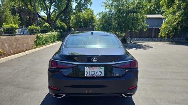 2025 Lexus ES 350 Base