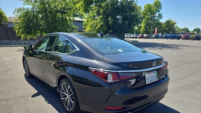 2025 Lexus ES 350 Base