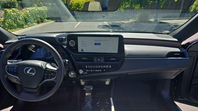 2025 Lexus ES 350 Base