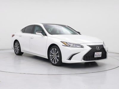 2021 Lexus ES 350 4DR Sedan