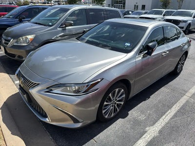 Photo of a 2021 Lexus ES 350 4DR Sedan for sale