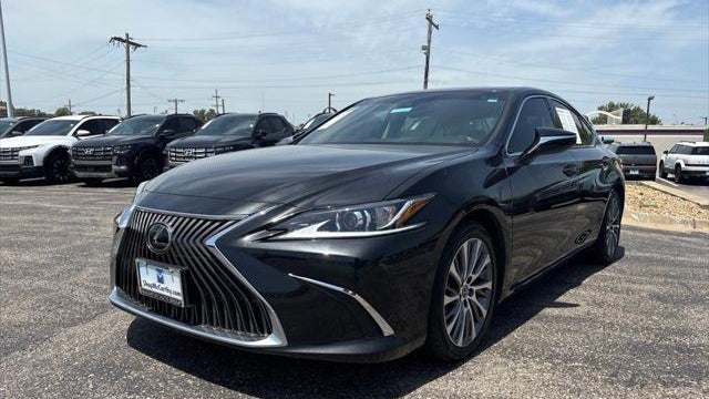 Preowned 2021 Lexus ES 350 Base for Sale
