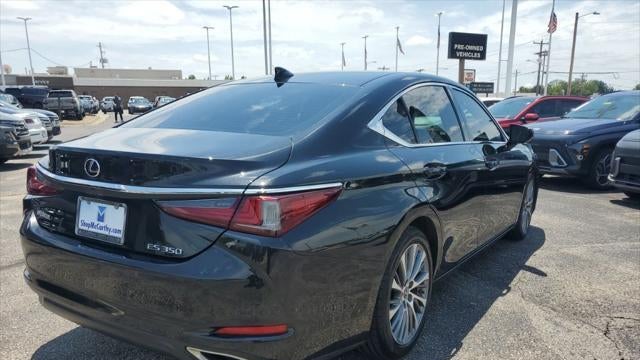 2021 Lexus ES 350 Base