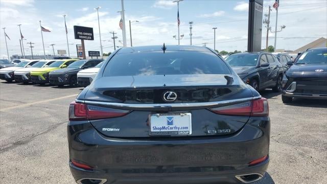2021 Lexus ES 350 Base