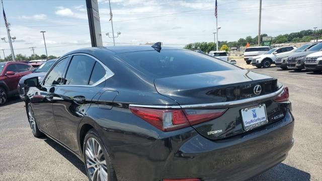 2021 Lexus ES 350 Base