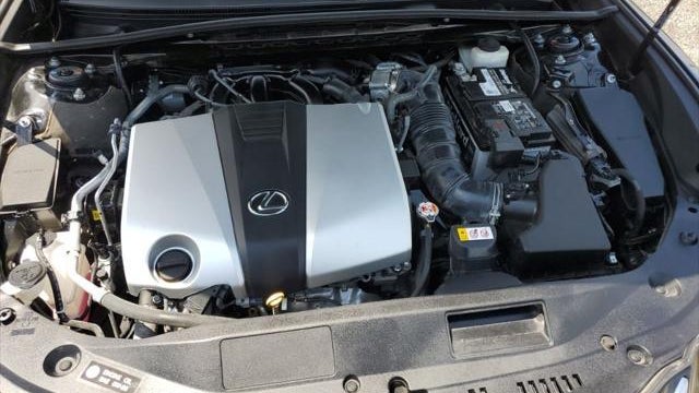 2021 Lexus ES 350 Base