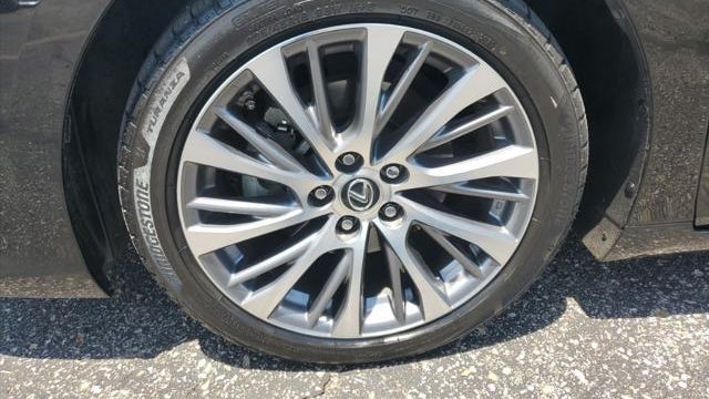 2021 Lexus ES 350 Base