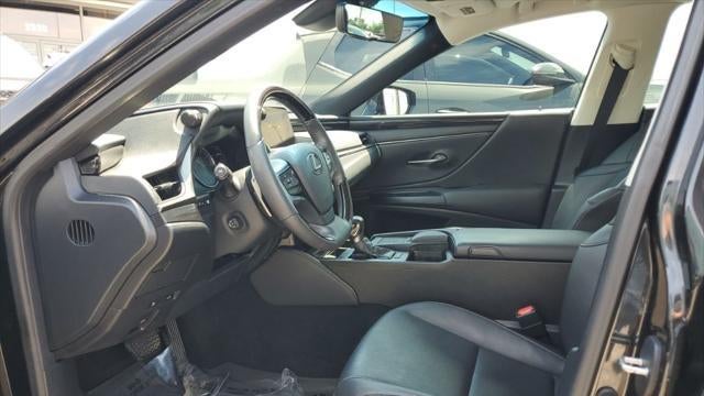 2021 Lexus ES 350 Base