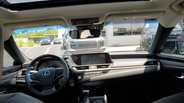 2021 Lexus ES 350 Base