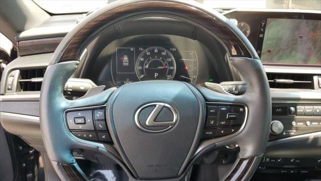 2021 Lexus ES 350 Base