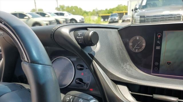 2021 Lexus ES 350 Base