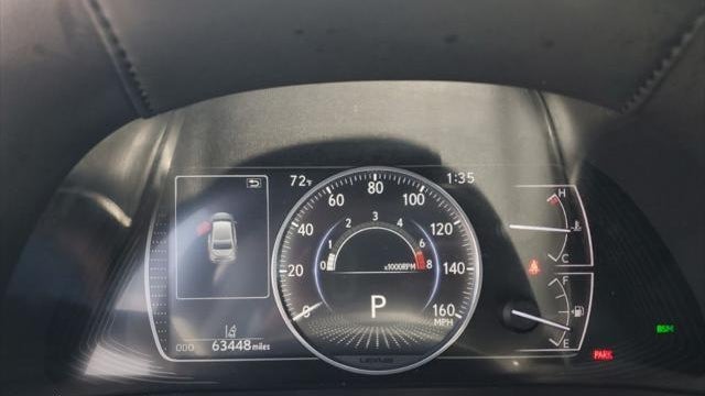 2021 Lexus ES 350 Base