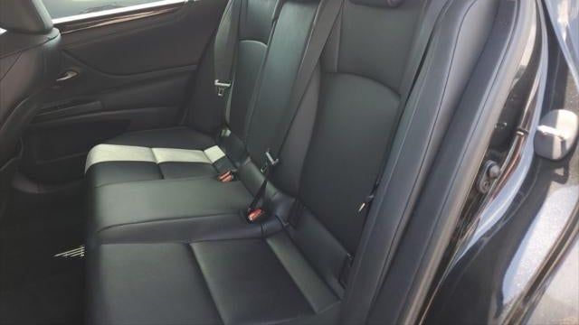 2021 Lexus ES 350 Base