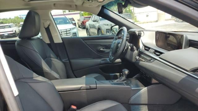 2021 Lexus ES 350 Base