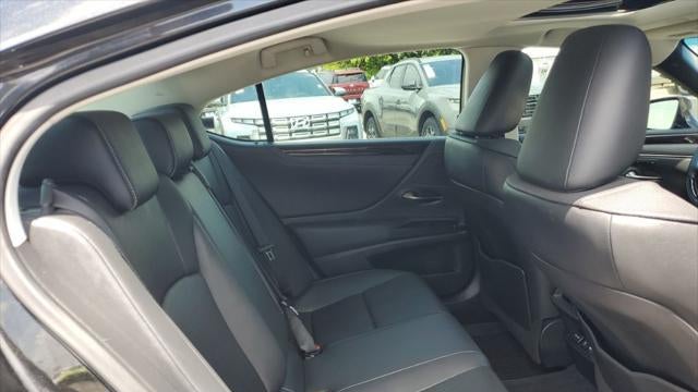 2021 Lexus ES 350 Base