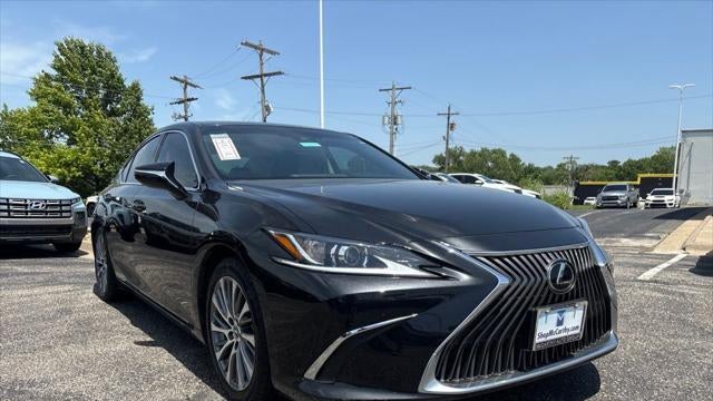 2021 Lexus ES 350 Base