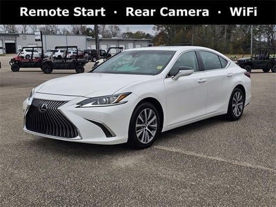 2021 Lexus ES 350 4DR Sedan