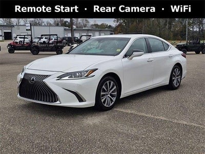 Photo of a 2021 Lexus ES 350 4DR Sedan for sale