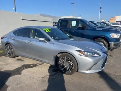Photo of a 2022 Lexus ES 350 4DR Sedan for sale