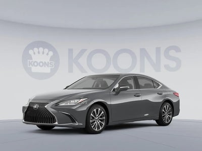 2022 Lexus ES 350 4DR Sedan