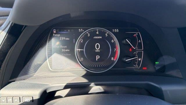 2023 Lexus ES 350 Base