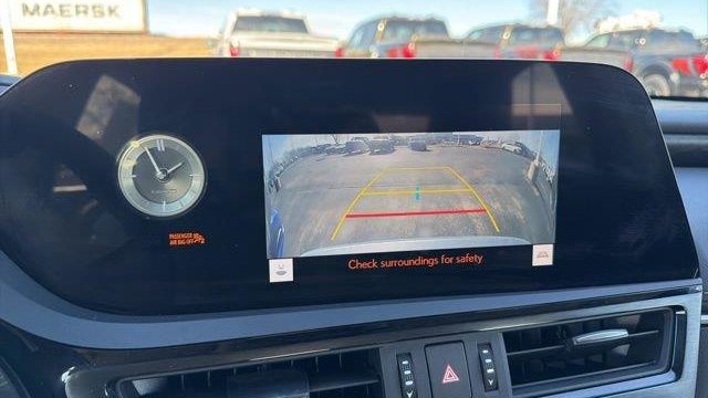 2023 Lexus ES 350 Base