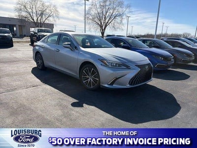 Photo of a 2023 Lexus ES 350 4DR Sedan for sale