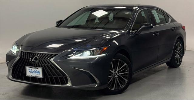 2023 Lexus ES