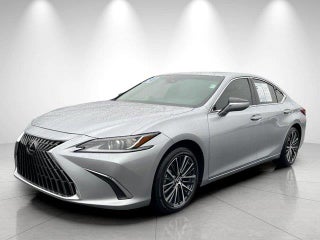 2024 Lexus ES 350 with Silver Exterior