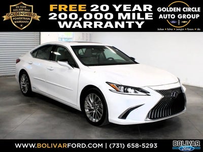 Photo of a 2020 Lexus ES 300H Luxury 4DR Sedan for sale
