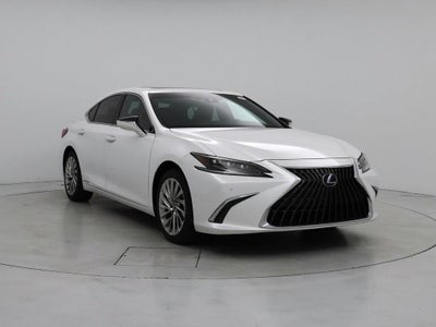 Photo of a 2022 Lexus ES 300H Luxury 4DR Sedan for sale