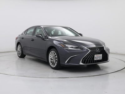2023 Lexus ES 300H Luxury 4DR Sedan
