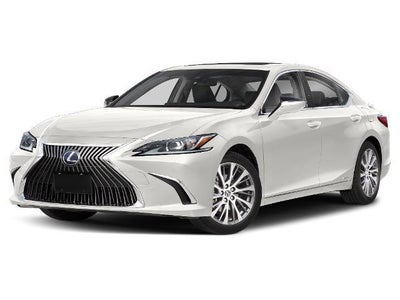 Photo of a 2021 Lexus ES 300H Luxury 4DR Sedan for sale