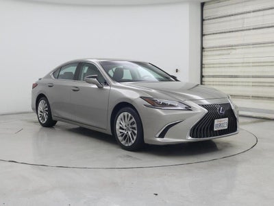 Photo of a 2021 Lexus ES 300H Luxury 4DR Sedan for sale