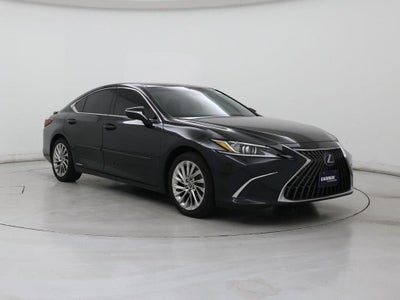 2022 Lexus ES 300H Luxury 4DR Sedan
