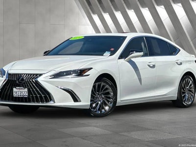 Photo of a 2024 Lexus ES 300H Luxury 4DR Sedan for sale